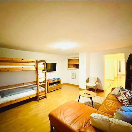 Ferienwohnung Esma Бургау Экстерьер фото