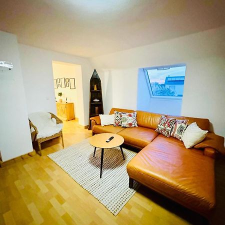 Ferienwohnung Esma Бургау Экстерьер фото