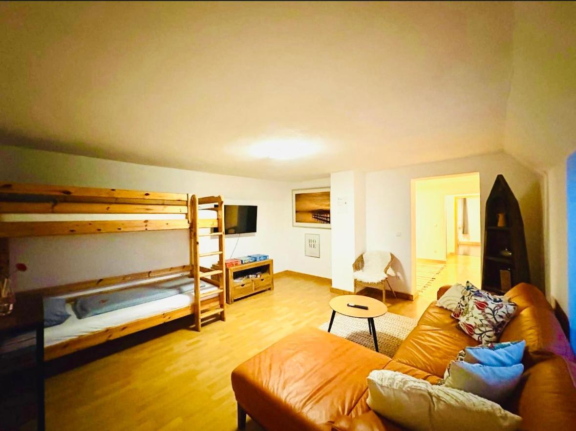 Ferienwohnung Esma Бургау Экстерьер фото