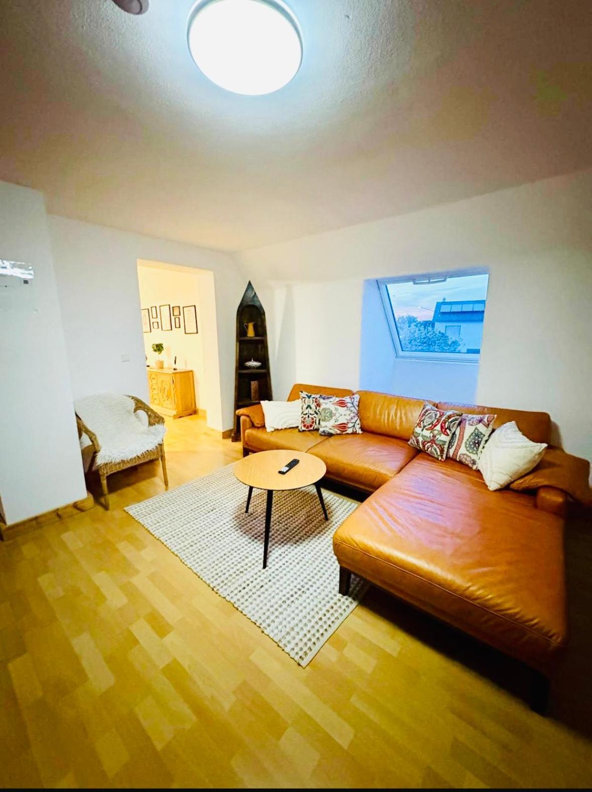 Ferienwohnung Esma Бургау Экстерьер фото
