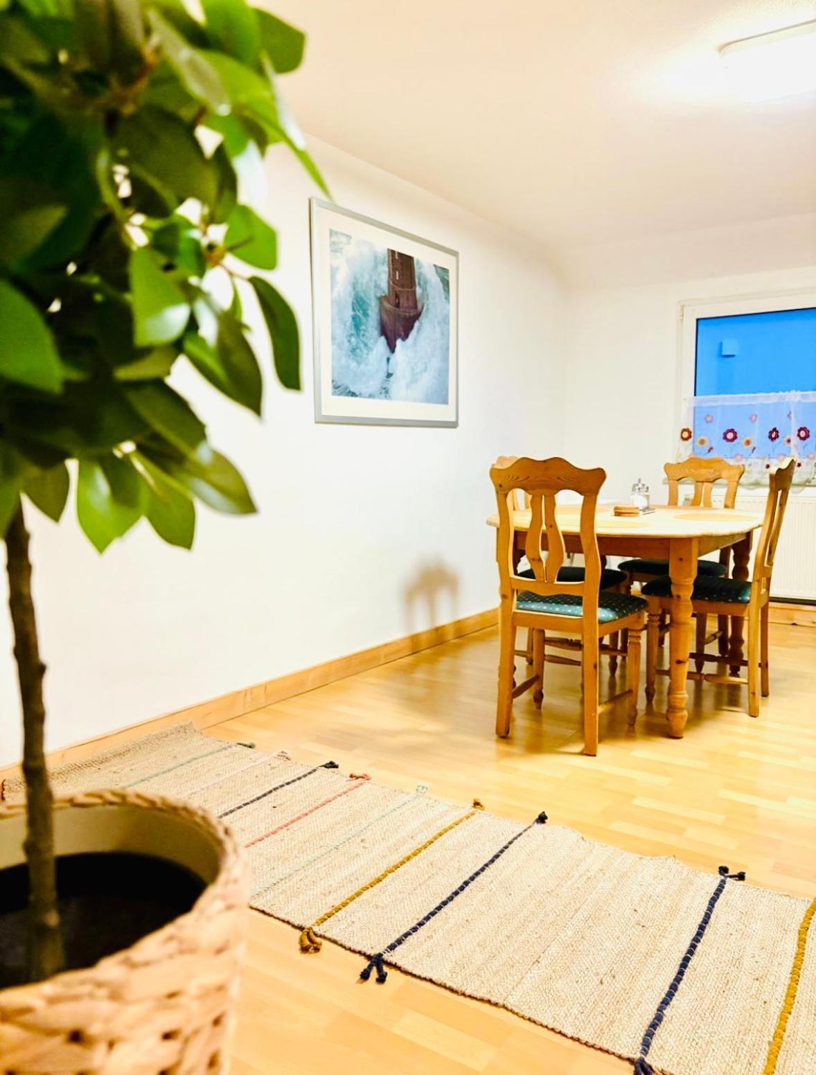 Ferienwohnung Esma Бургау Экстерьер фото