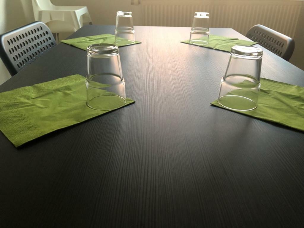 Ferienwohnung Esma Бургау Экстерьер фото