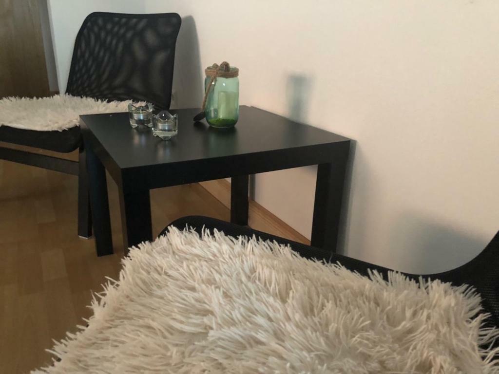 Ferienwohnung Esma Бургау Экстерьер фото