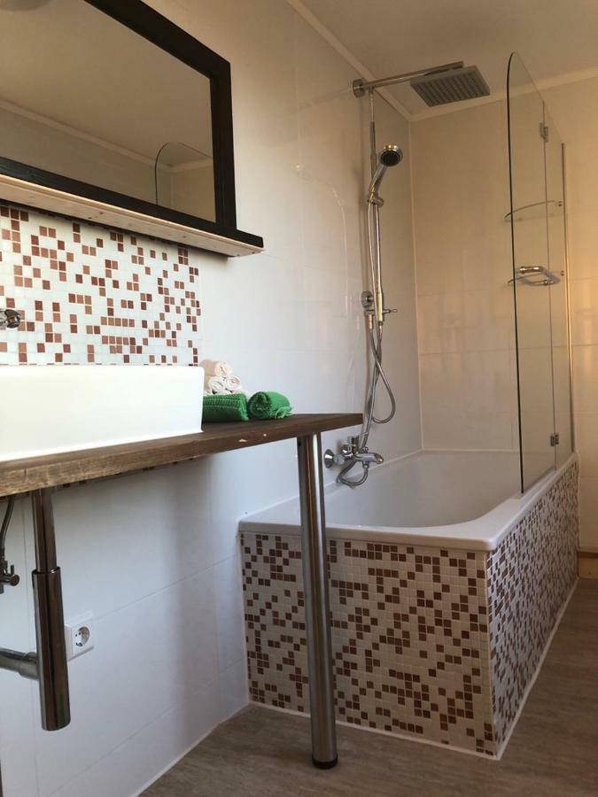 Ferienwohnung Esma Бургау Экстерьер фото