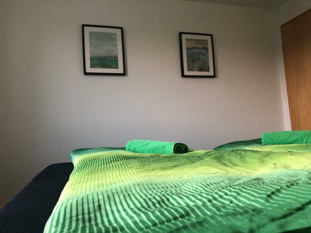 Ferienwohnung Esma Бургау Экстерьер фото